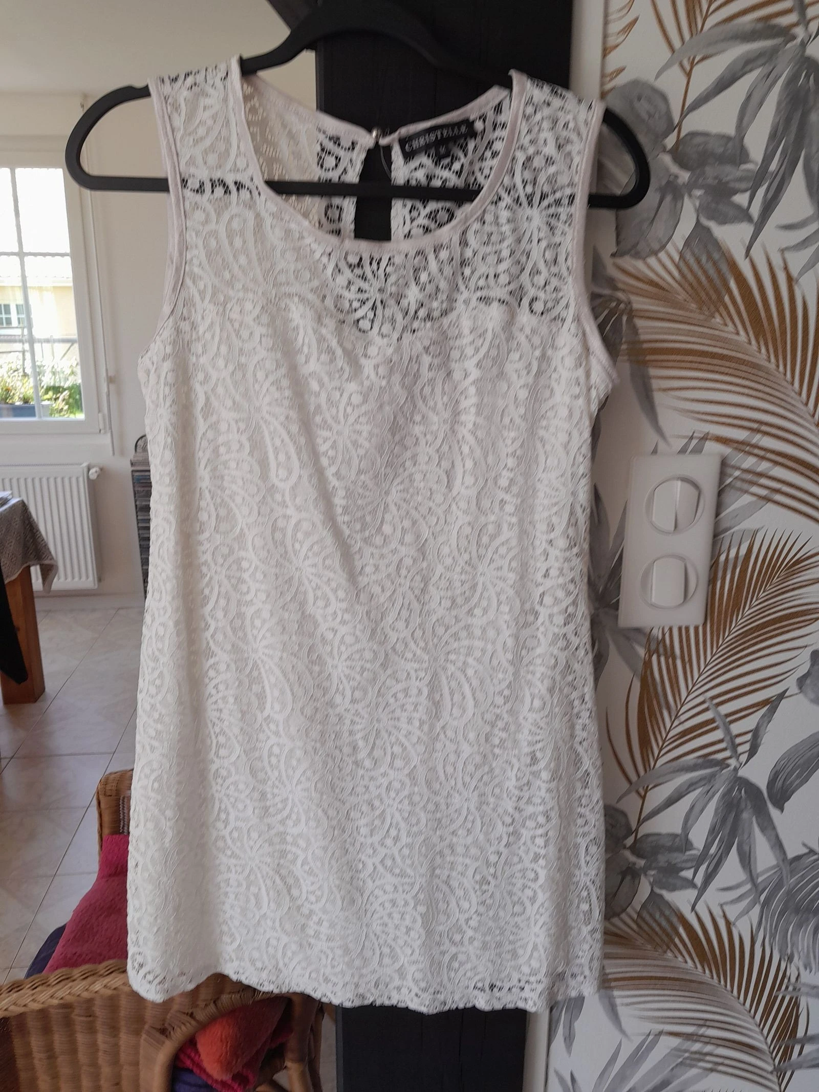 Robe courte 